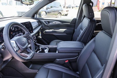 2026 Chevrolet Traverse LT w/1LT