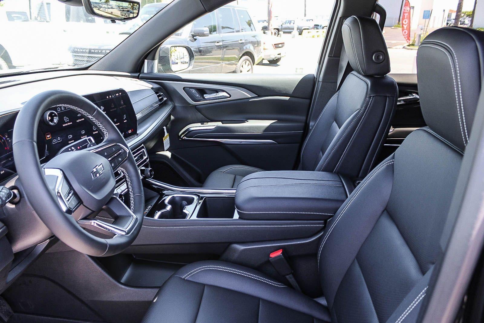 2026 Chevrolet Traverse LT w/1LT