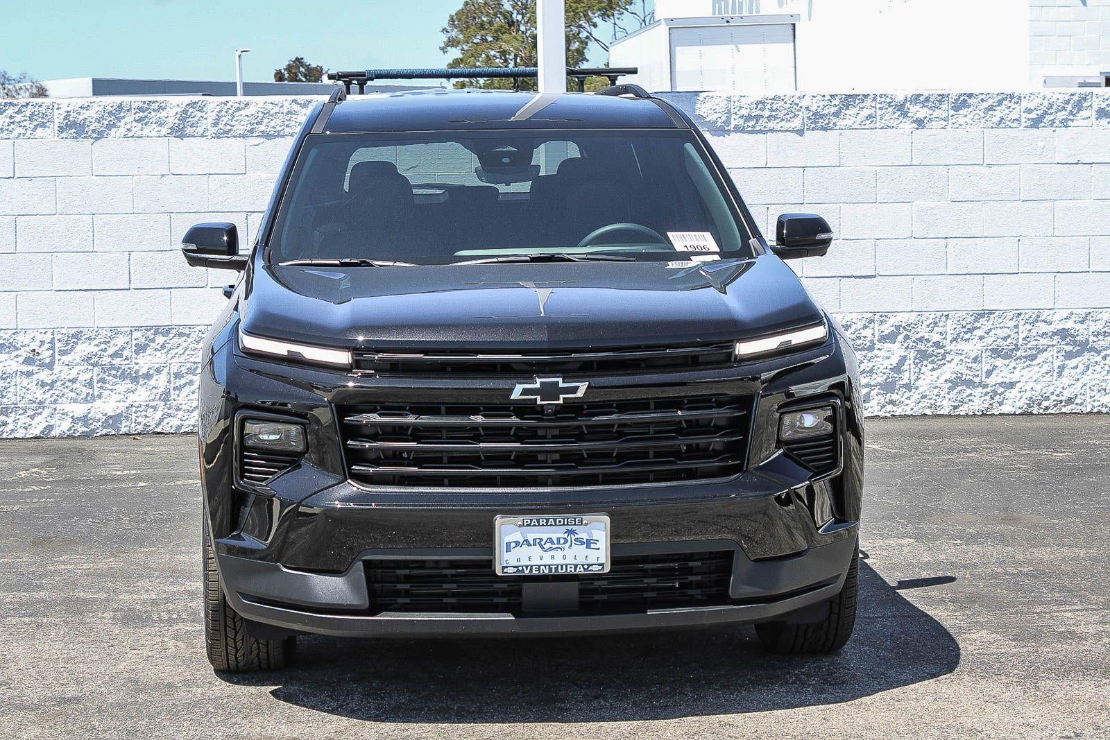 2026 Chevrolet Traverse LT w/1LT