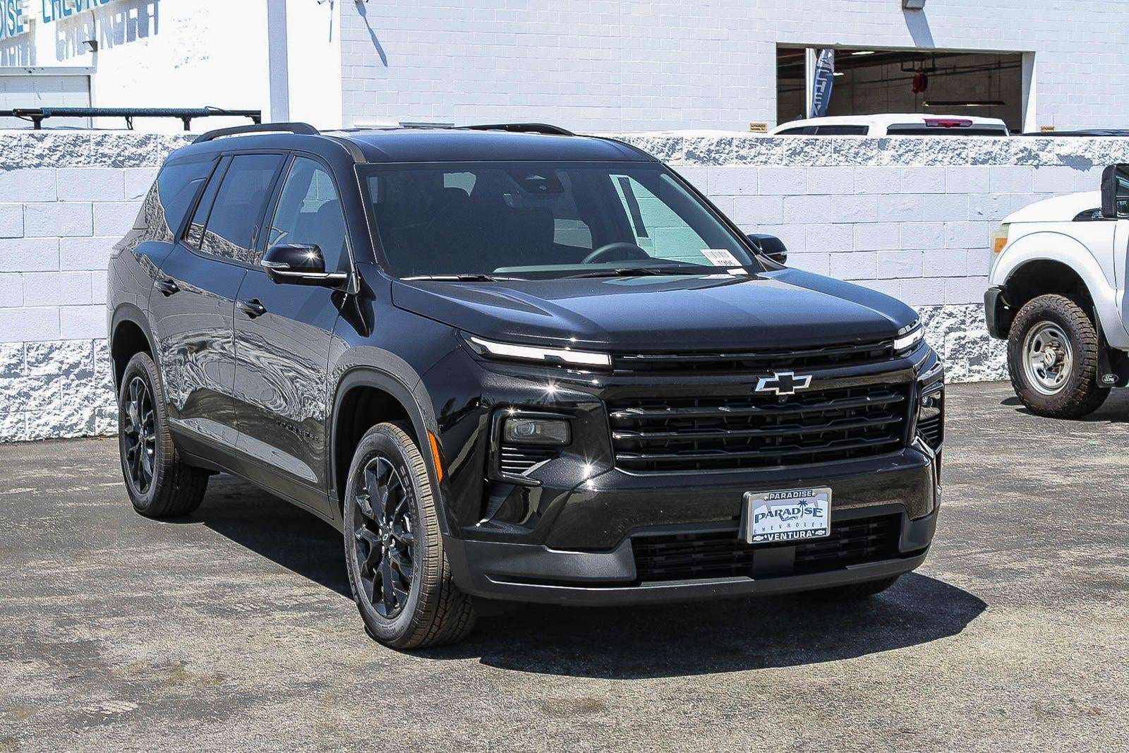 2026 Chevrolet Traverse LT w/1LT