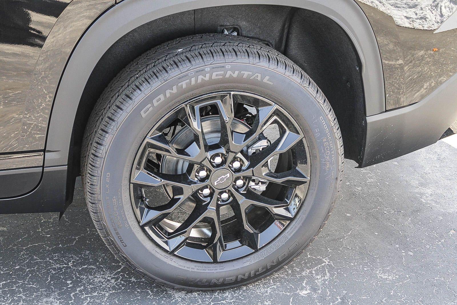 2026 Chevrolet Traverse LT w/1LT