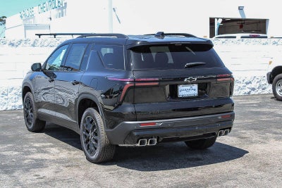 2026 Chevrolet Traverse LT w/1LT