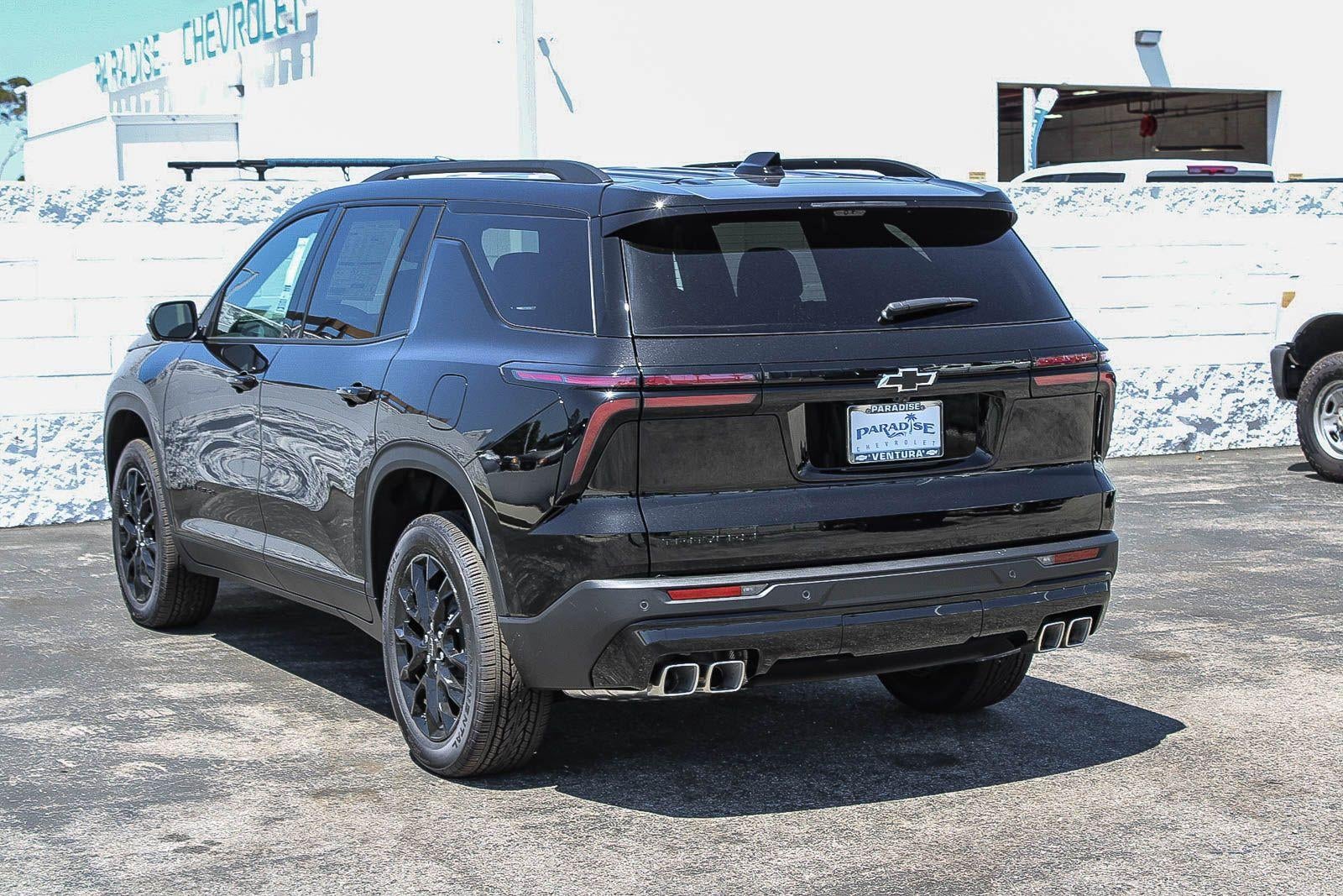 2026 Chevrolet Traverse LT w/1LT