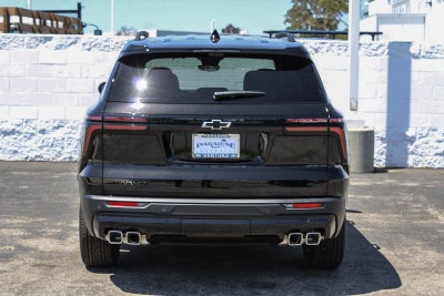 2026 Chevrolet Traverse LT w/1LT