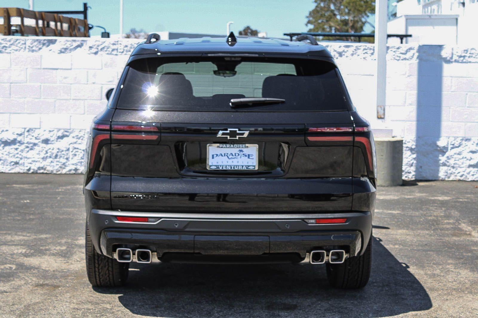 2026 Chevrolet Traverse LT w/1LT