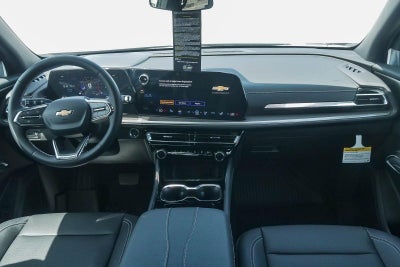2026 Chevrolet Traverse LT w/1LT