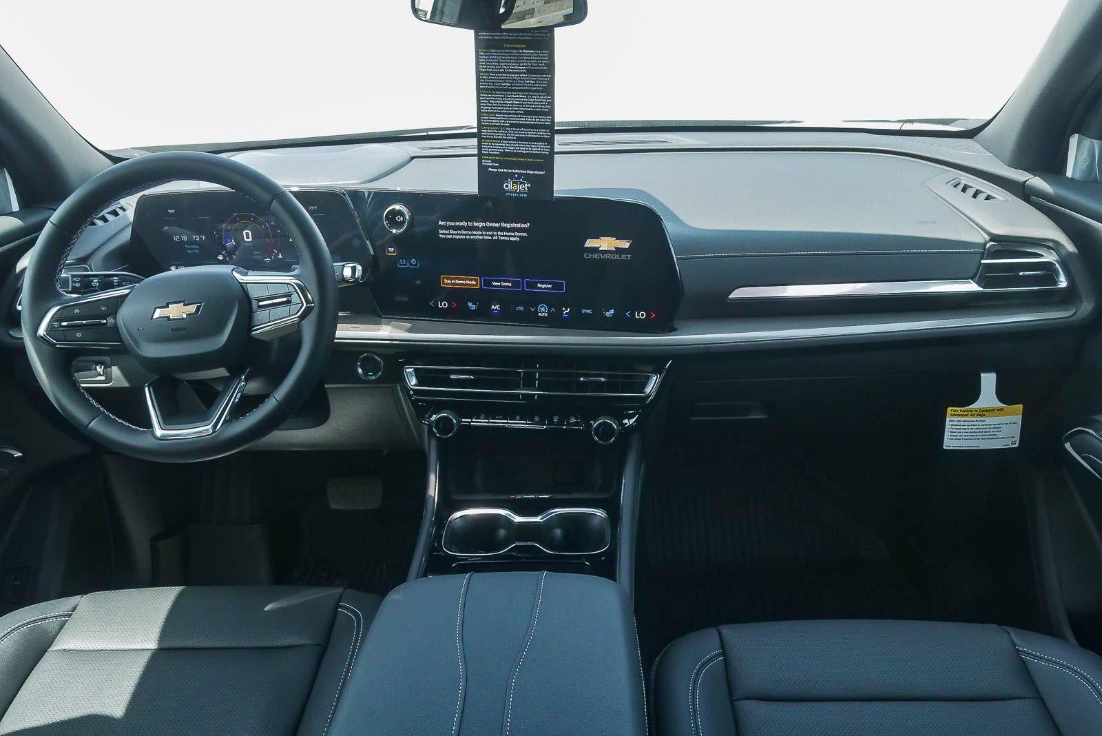 2026 Chevrolet Traverse LT w/1LT