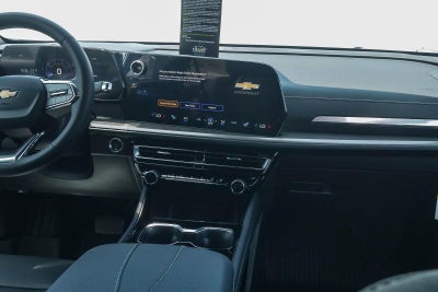 2026 Chevrolet Traverse LT w/1LT