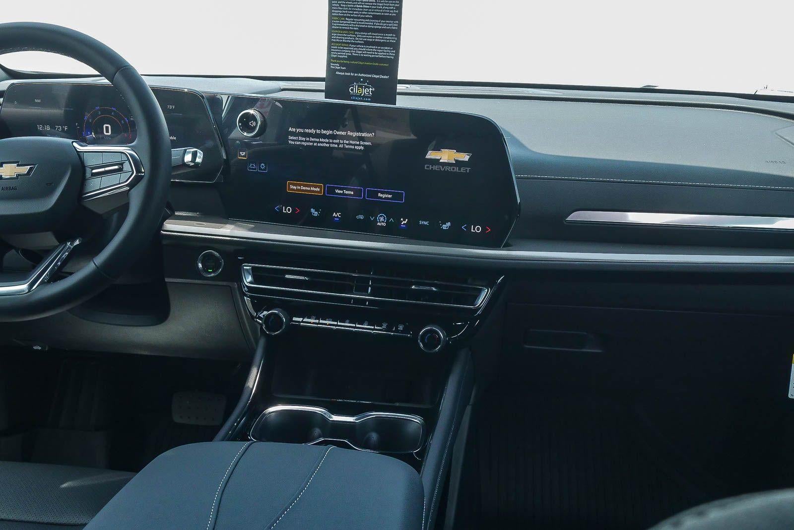 2026 Chevrolet Traverse LT w/1LT