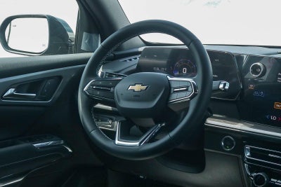 2026 Chevrolet Traverse LT w/1LT