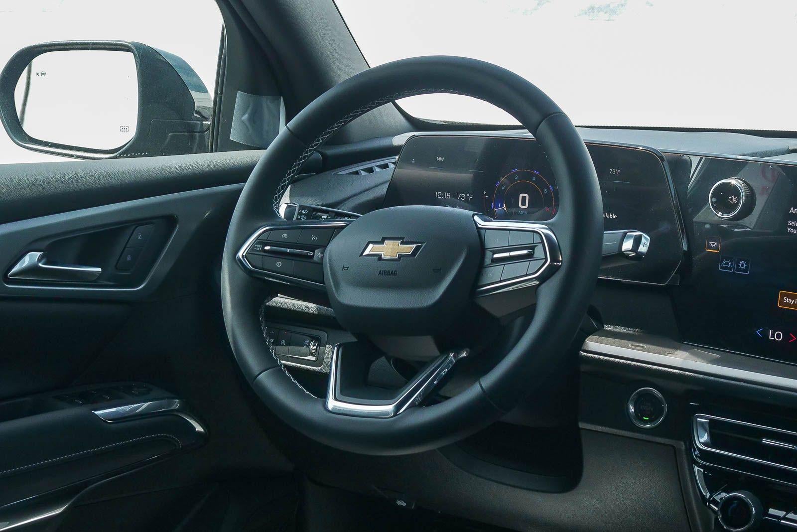 2026 Chevrolet Traverse LT w/1LT