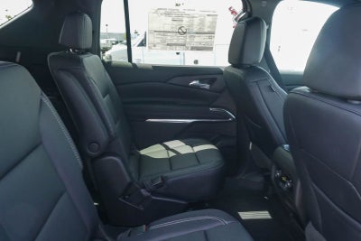 2026 Chevrolet Traverse LT w/1LT
