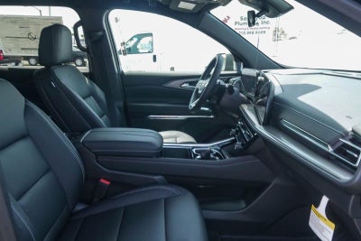 2026 Chevrolet Traverse LT w/1LT