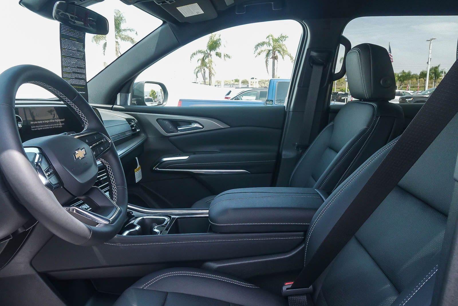 2026 Chevrolet Traverse LT w/1LT
