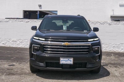 2026 Chevrolet Traverse LT w/1LT