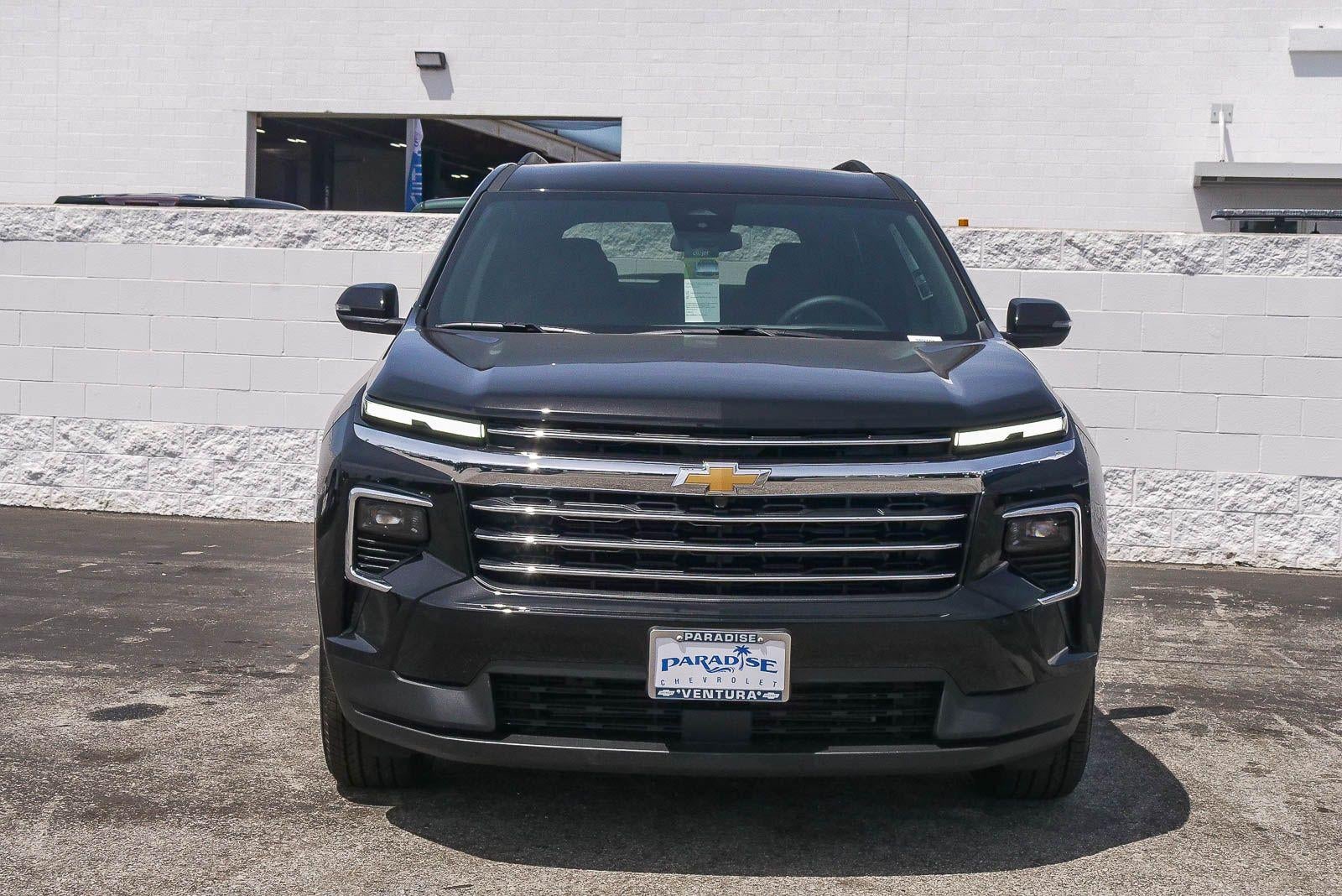 2026 Chevrolet Traverse LT w/1LT