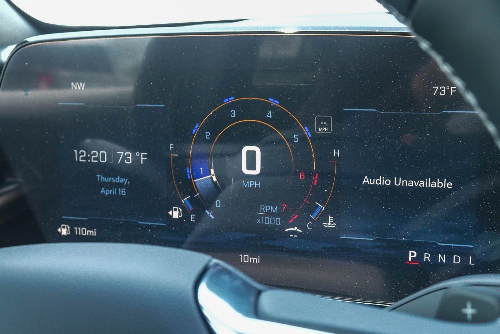 2026 Chevrolet Traverse LT w/1LT