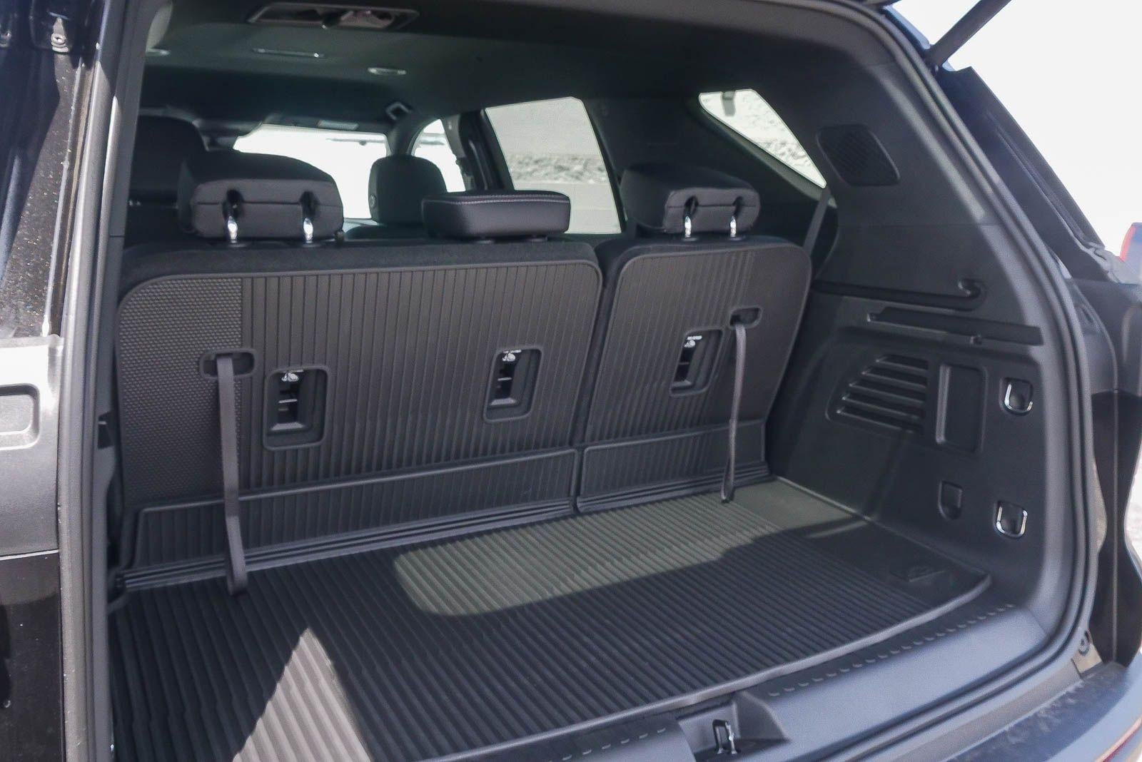 2026 Chevrolet Traverse LT w/1LT