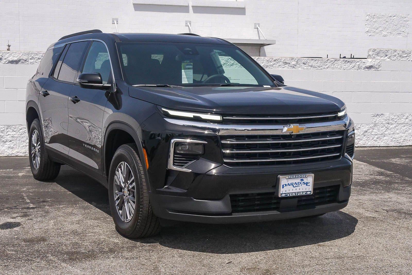 2026 Chevrolet Traverse LT w/1LT