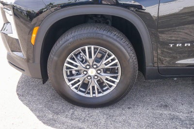 2026 Chevrolet Traverse LT w/1LT