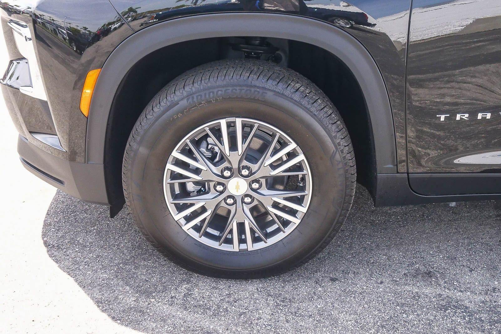 2026 Chevrolet Traverse LT w/1LT