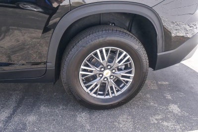 2026 Chevrolet Traverse LT w/1LT
