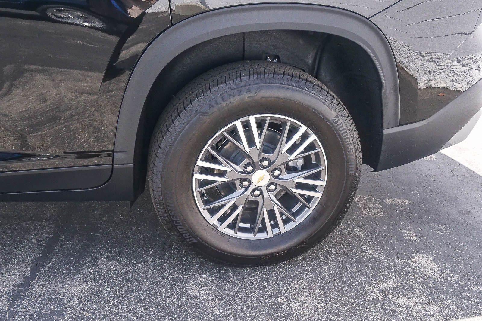 2026 Chevrolet Traverse LT w/1LT