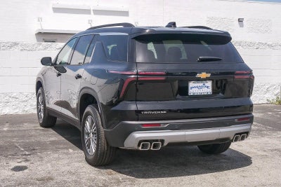 2026 Chevrolet Traverse LT w/1LT