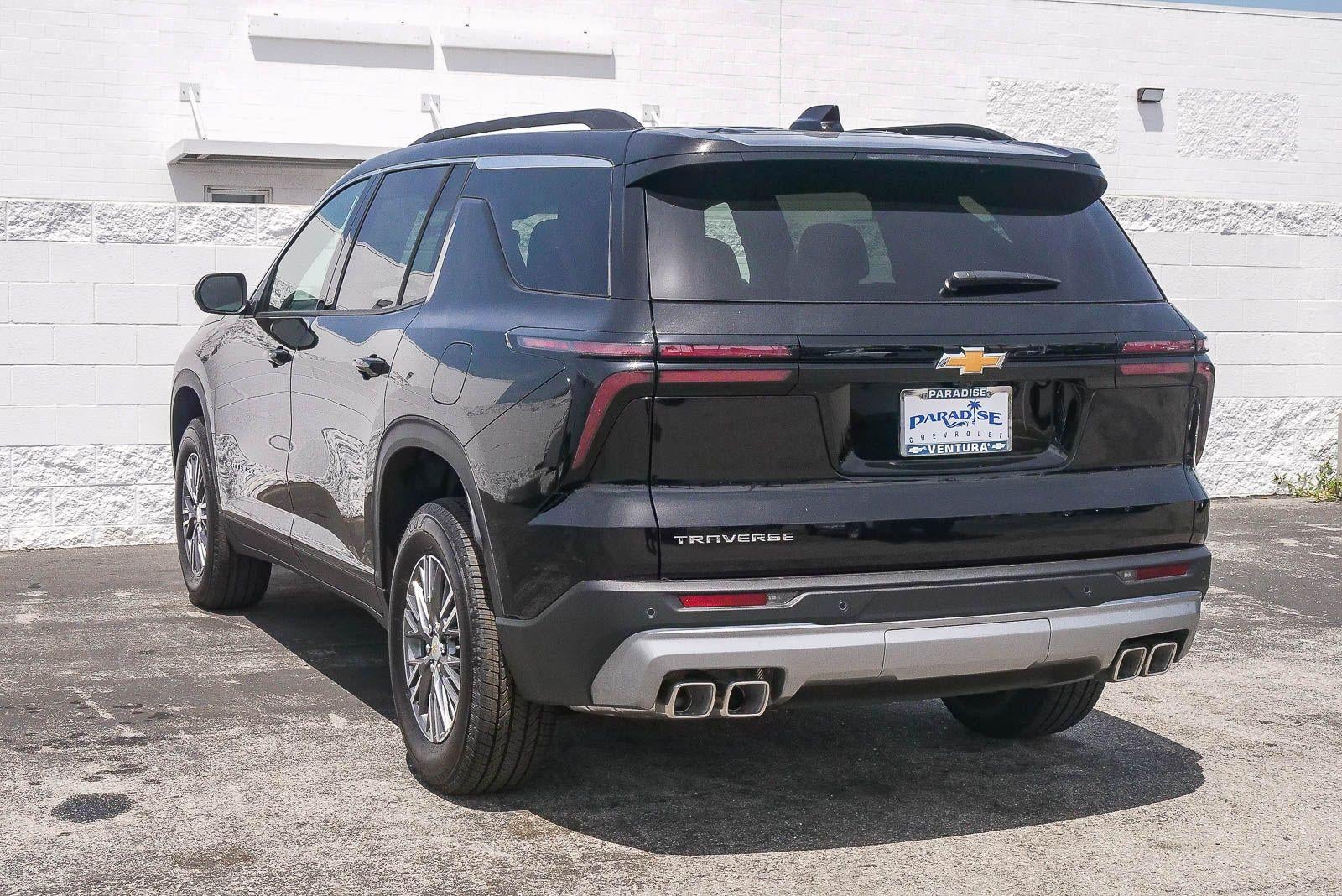 2026 Chevrolet Traverse LT w/1LT