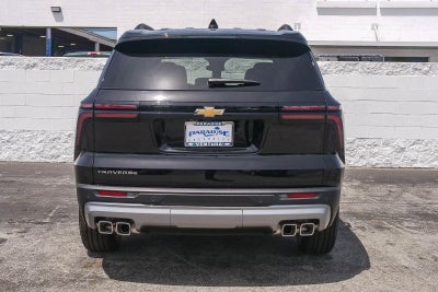 2026 Chevrolet Traverse LT w/1LT