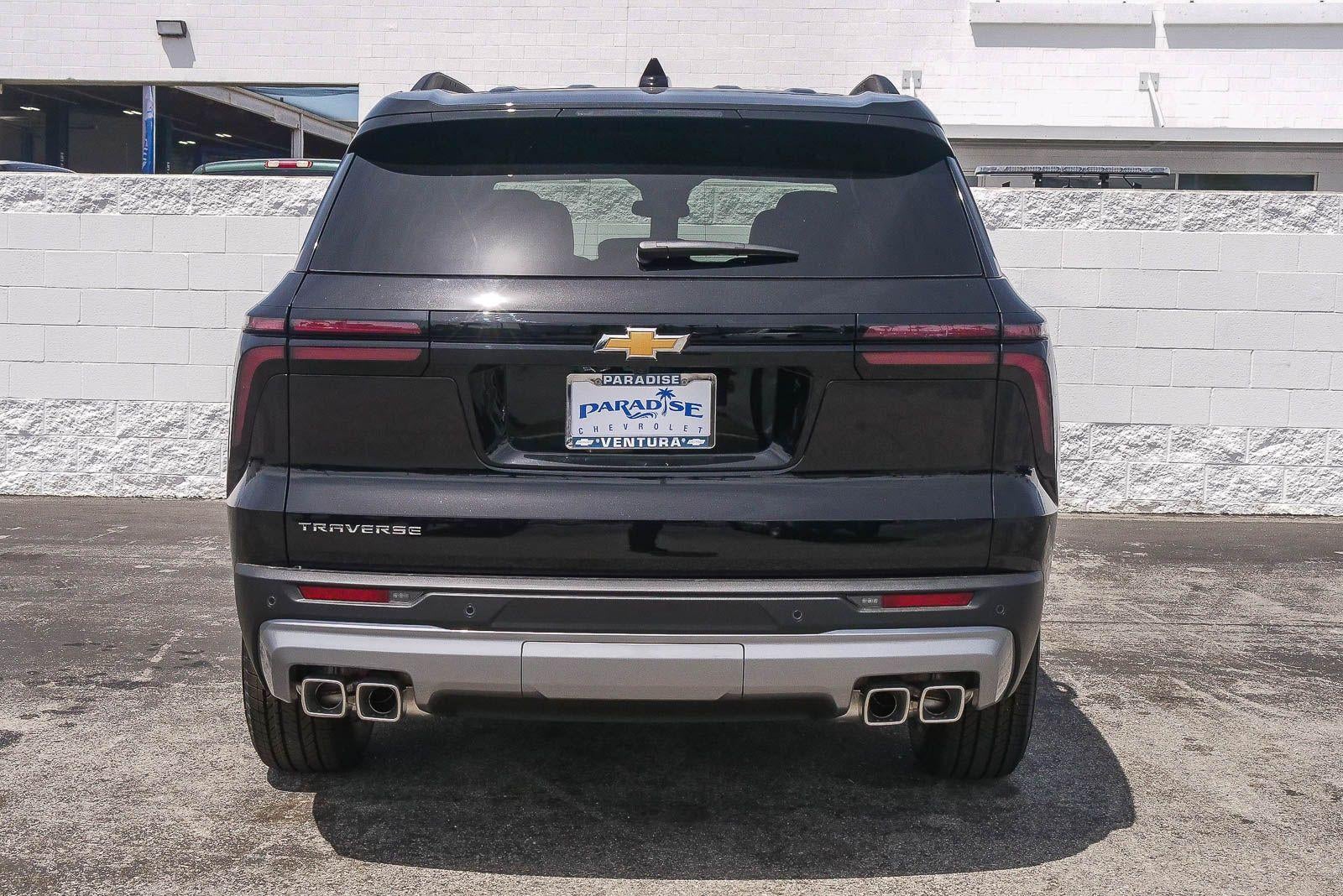 2026 Chevrolet Traverse LT w/1LT