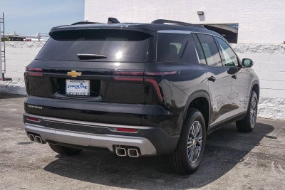 2026 Chevrolet Traverse LT w/1LT