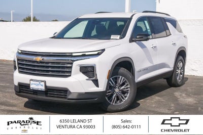 2026 Chevrolet Traverse LT w/1LT