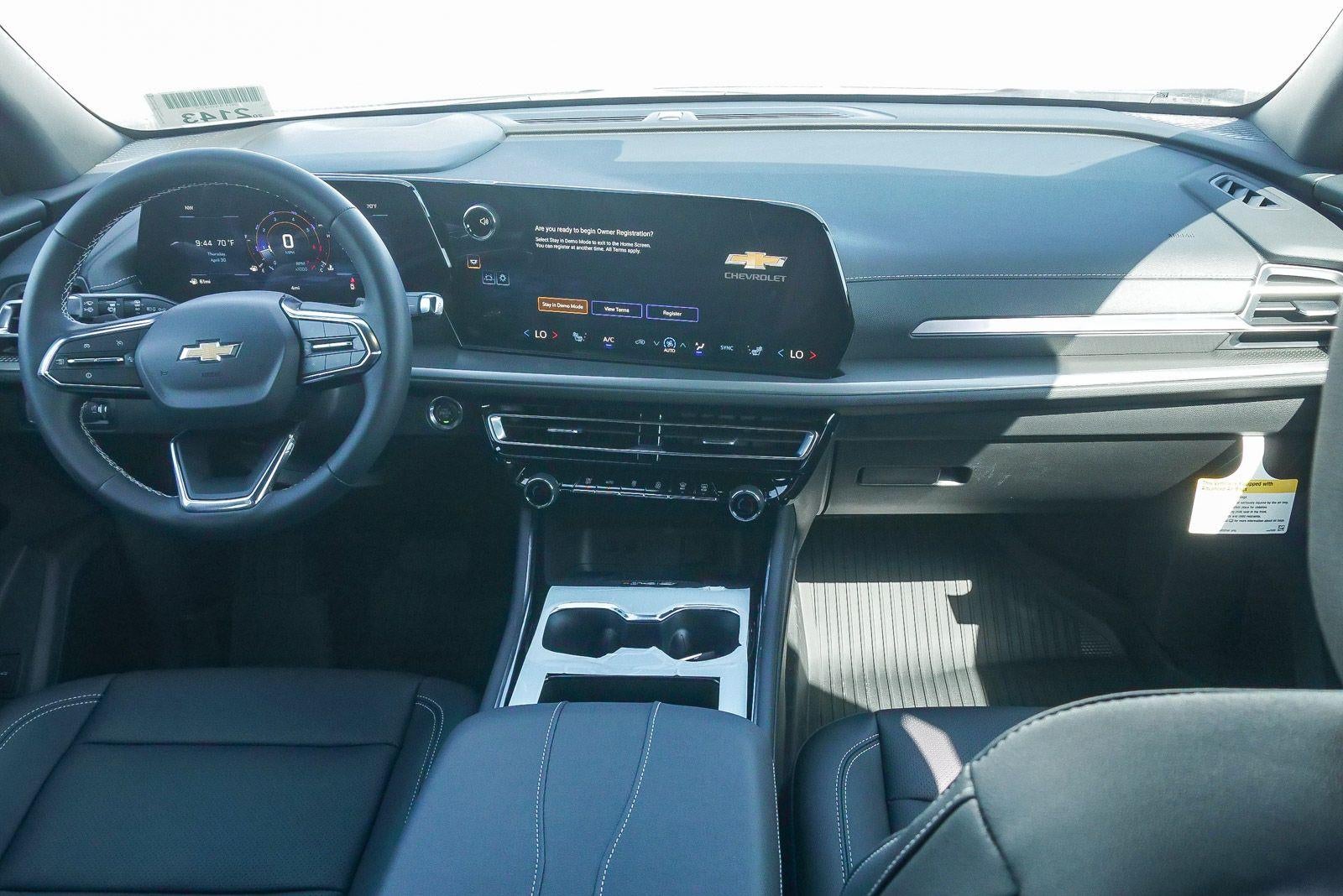 2026 Chevrolet Traverse LT w/1LT