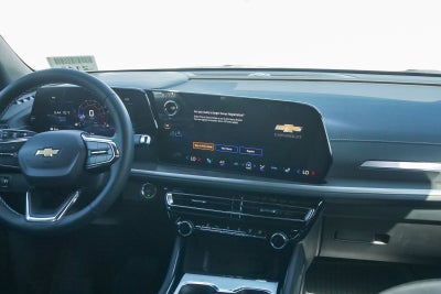 2026 Chevrolet Traverse LT w/1LT