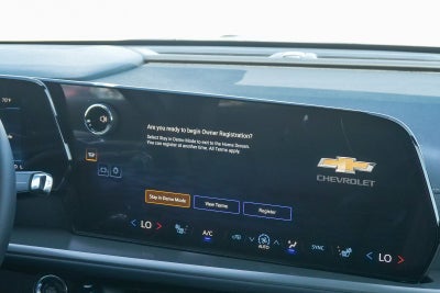 2026 Chevrolet Traverse LT w/1LT