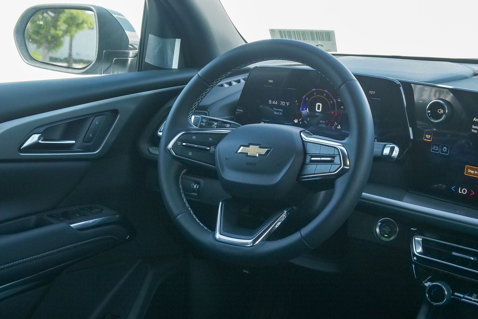 2026 Chevrolet Traverse LT w/1LT