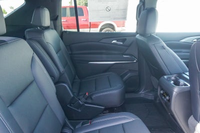 2026 Chevrolet Traverse LT w/1LT