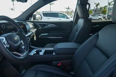 2026 Chevrolet Traverse LT w/1LT