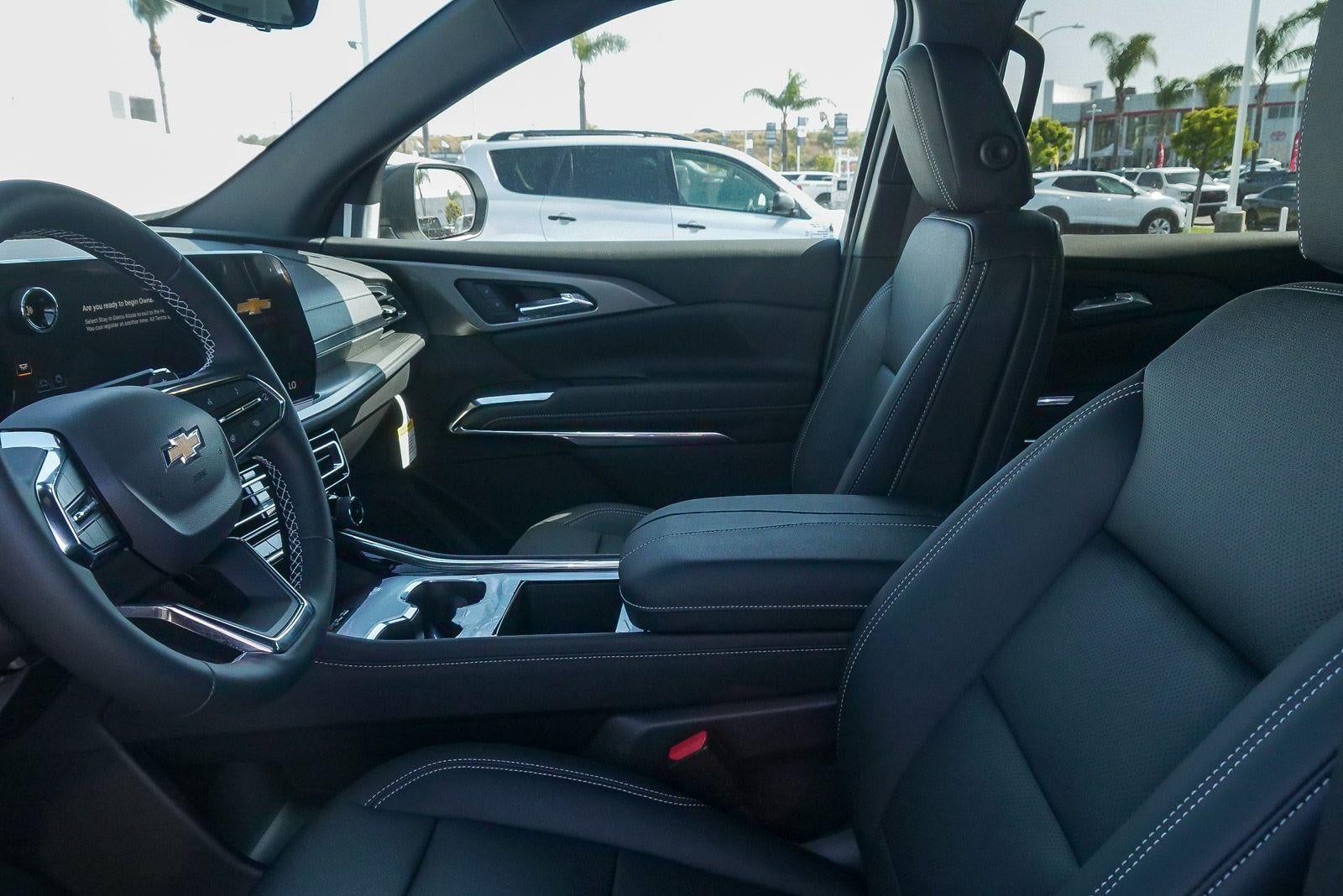 2026 Chevrolet Traverse LT w/1LT