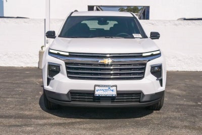 2026 Chevrolet Traverse LT w/1LT