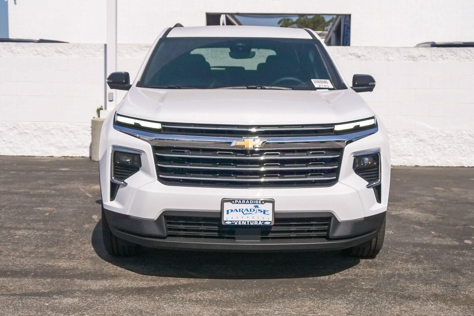 2026 Chevrolet Traverse LT w/1LT