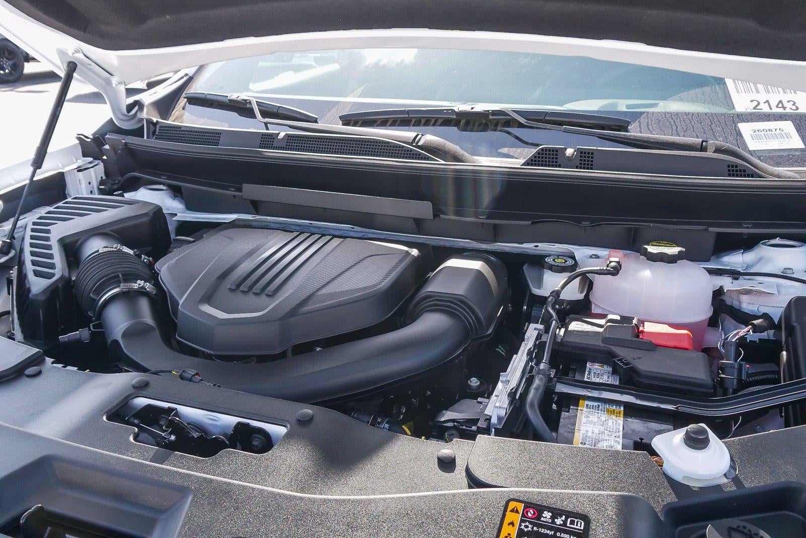 2026 Chevrolet Traverse LT w/1LT
