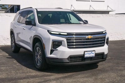 2026 Chevrolet Traverse LT w/1LT