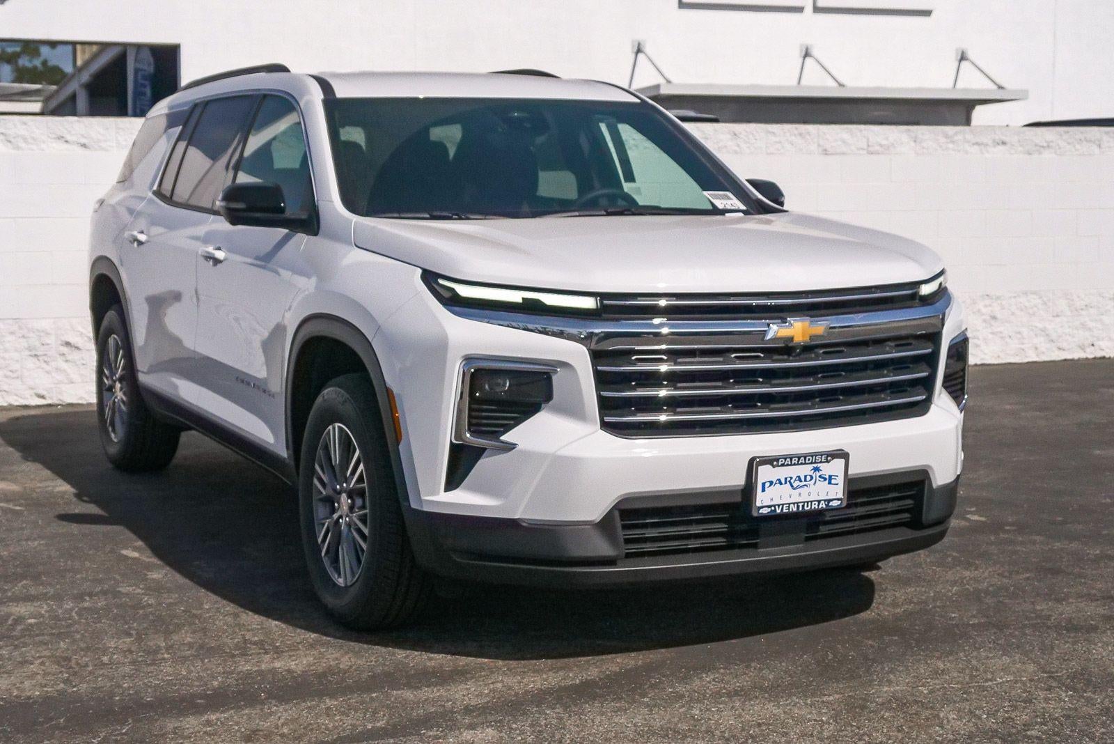 2026 Chevrolet Traverse LT w/1LT
