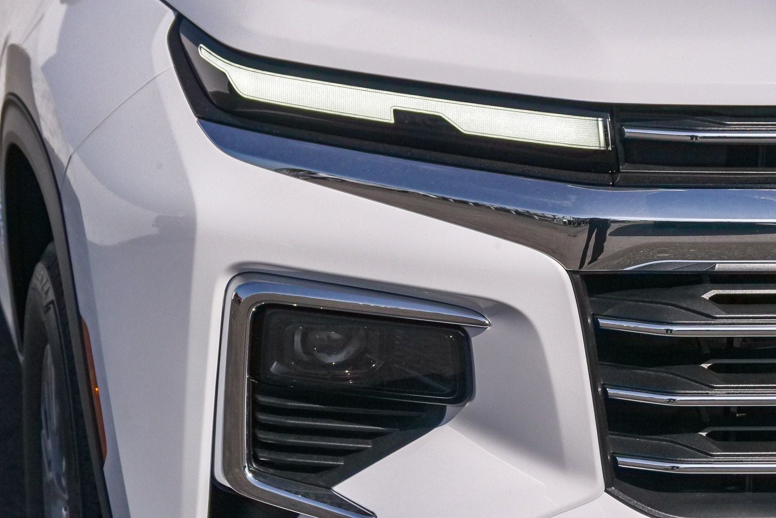 2026 Chevrolet Traverse LT w/1LT