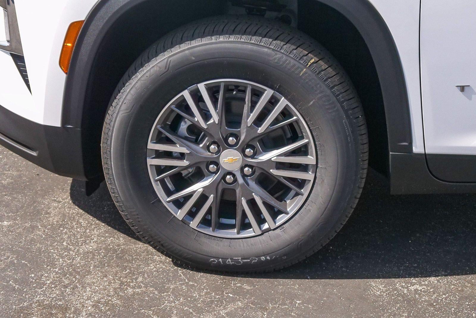 2026 Chevrolet Traverse LT w/1LT