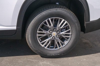 2026 Chevrolet Traverse LT w/1LT