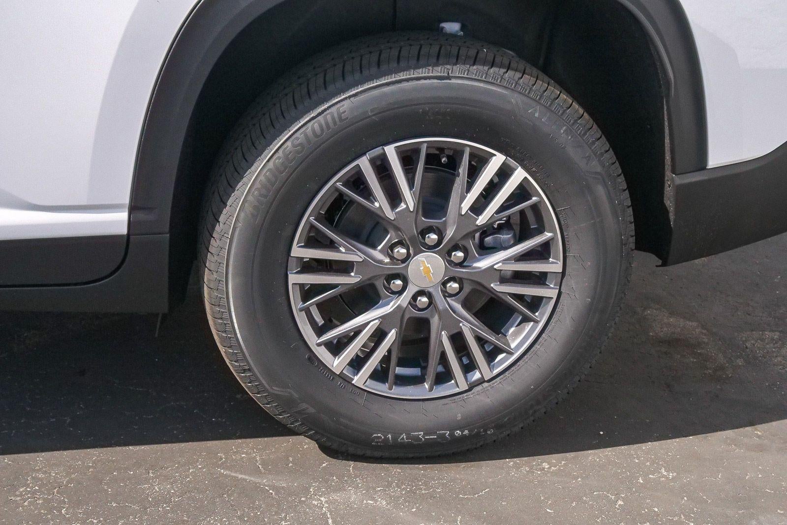 2026 Chevrolet Traverse LT w/1LT