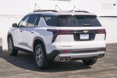 2026 Chevrolet Traverse LT w/1LT